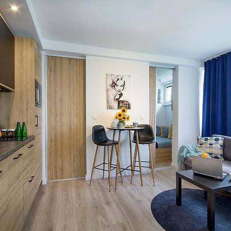Compact I - Faktura Vat Lägenhet Koszalin Exteriör bild