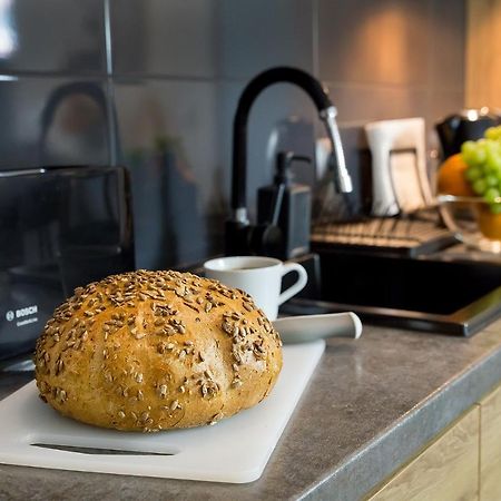 Compact I - Faktura Vat Lägenhet Koszalin Exteriör bild