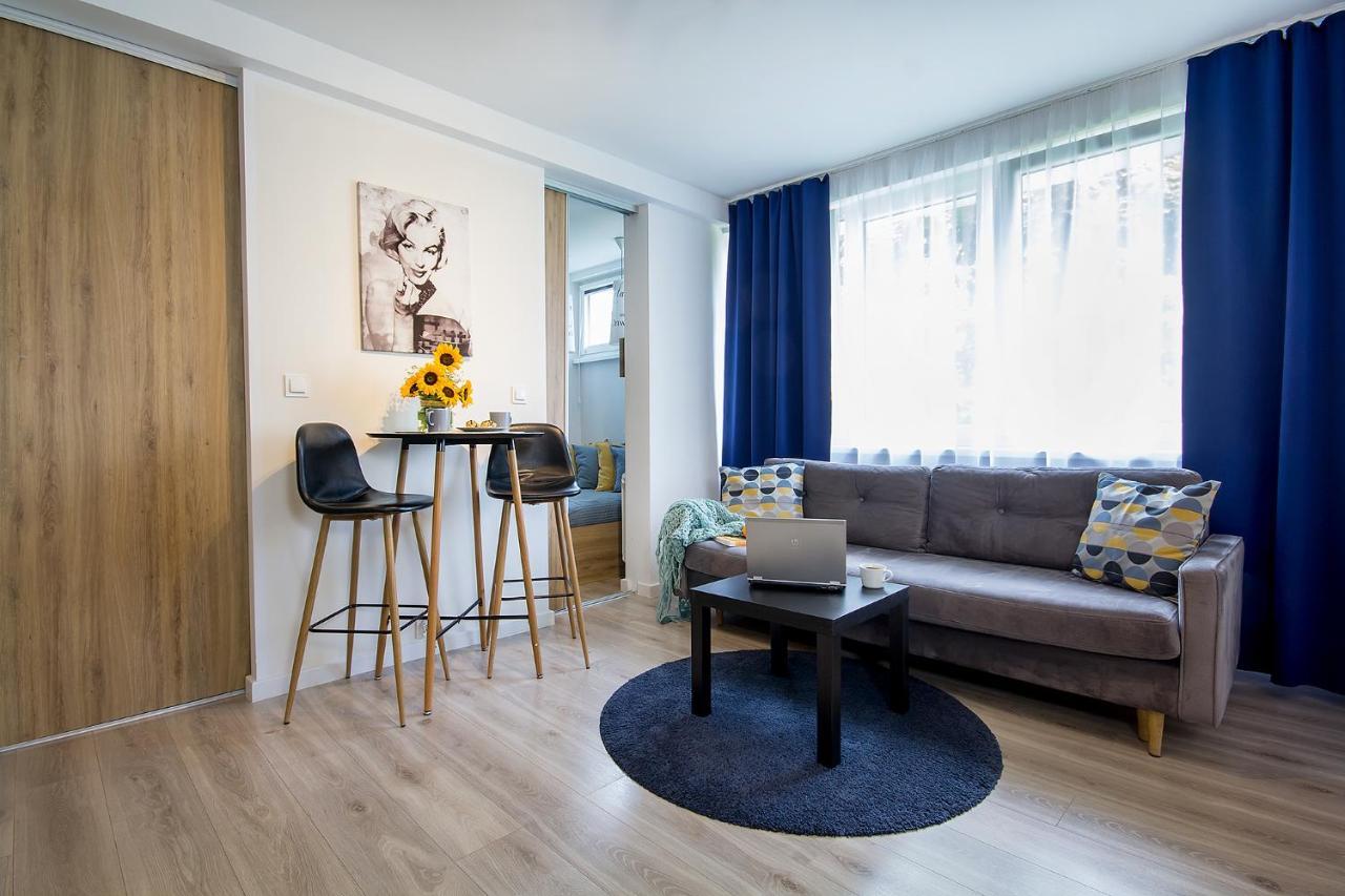 Compact I - Faktura Vat Lägenhet Koszalin Exteriör bild