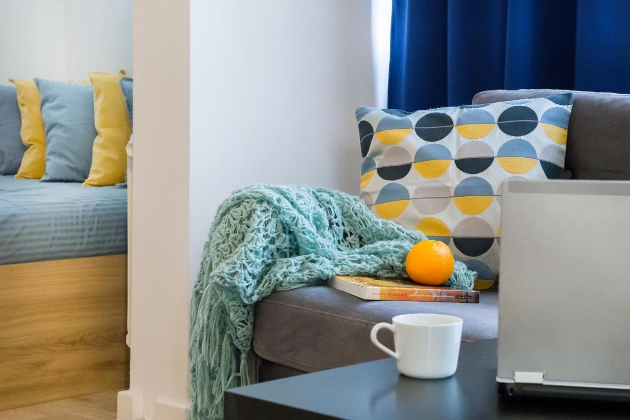 Compact I - Faktura Vat Lägenhet Koszalin Exteriör bild