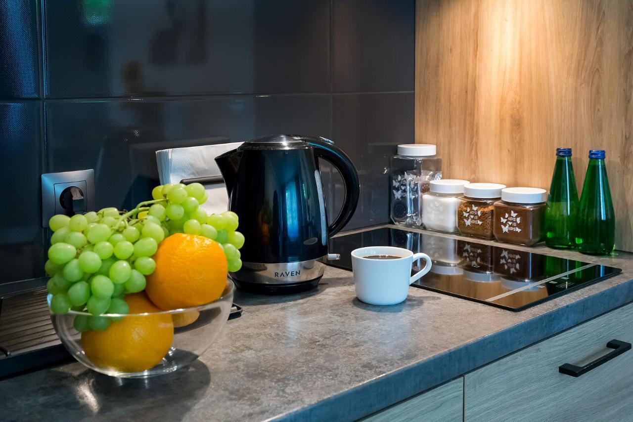Compact I - Faktura Vat Lägenhet Koszalin Exteriör bild