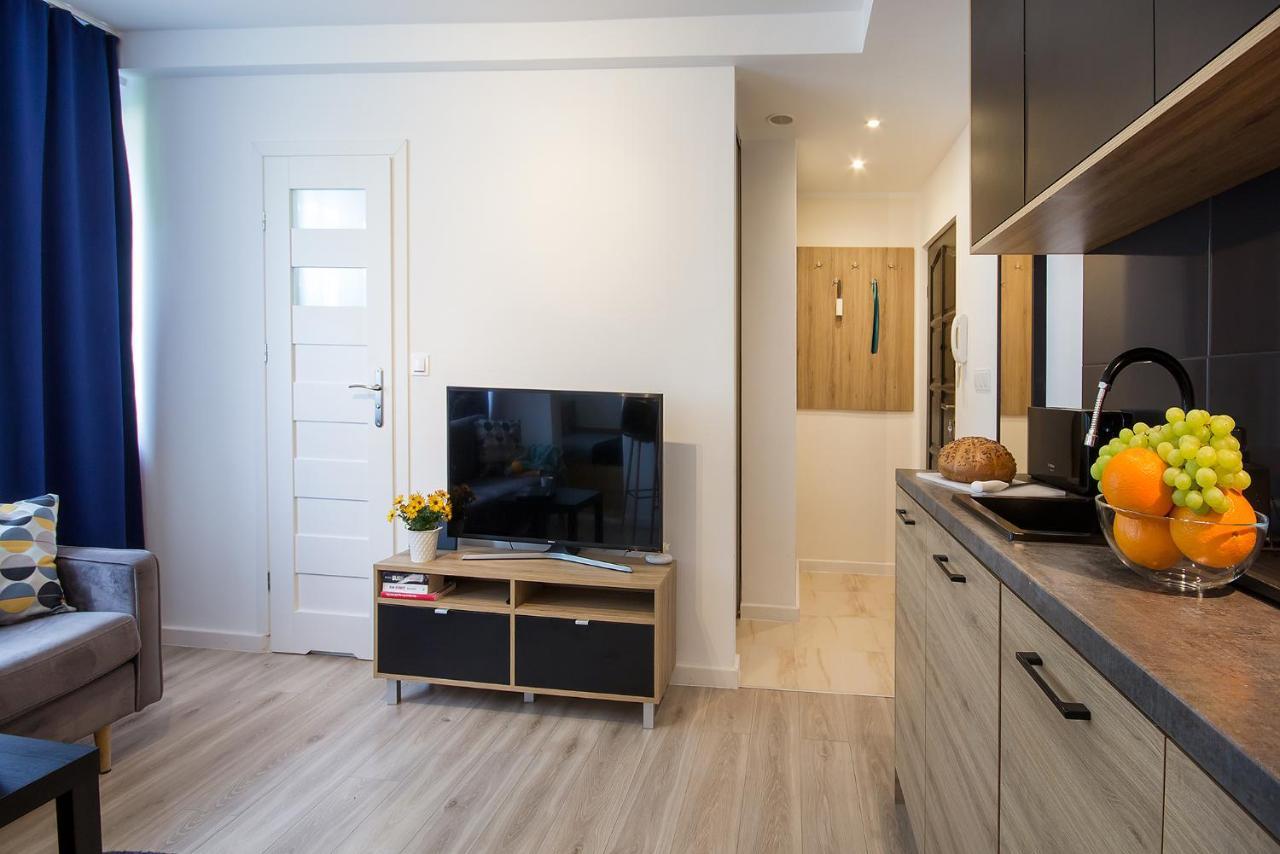 Compact I - Faktura Vat Lägenhet Koszalin Exteriör bild