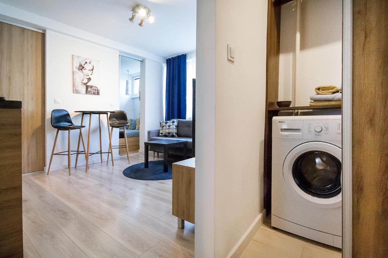 Compact I - Faktura Vat Lägenhet Koszalin Exteriör bild