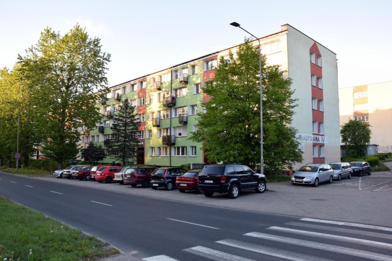 Compact I - Faktura Vat Lägenhet Koszalin Exteriör bild